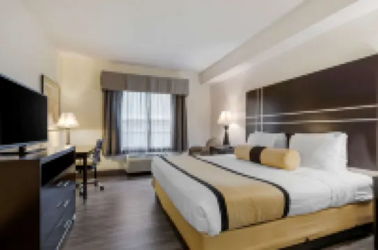 ベストウエスタン プラス ロックウォール イン & スイーツ