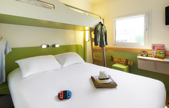 Ibis Budget Clermont-Ferrand Sud Aubière