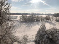 أبارتمنتهوف أيشموله فنادق في Bad Fussing