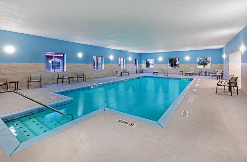 Holiday Inn Express & Suites Dumas by IHG photo 2