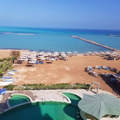 Studio • Side Sea View • Pool • Turtles Beach - Chalets
