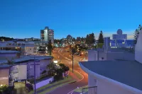 Grand Palais Boolarong Beachside Apartments - vue mer
