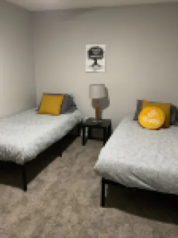 Karen’s CoveCharming 2-bedroom house in terrific Darien with WiFi, AC