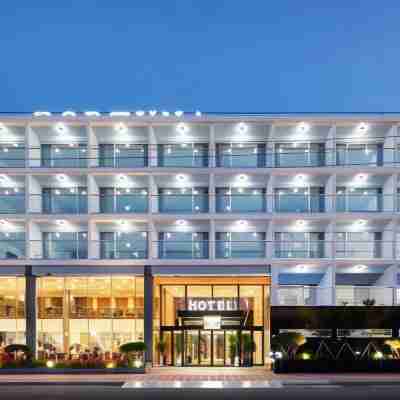포르투나호텔 Hotel Exterior