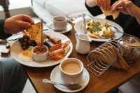 White Swan Hotel - breakfast