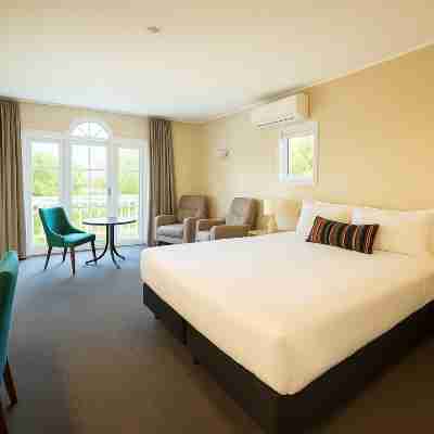 Wallaceville Motor Lodge Rooms