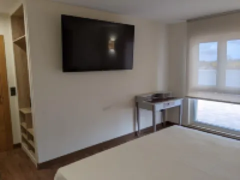 Hotel Arias Aeropuerto