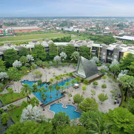 Novotel Palembang - Hotel & Residence