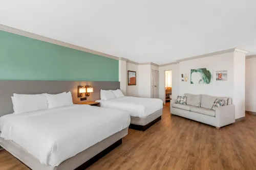 Comfort Inn & Suites Ormond Beach Oceanfront Hotels in Ormond Beach