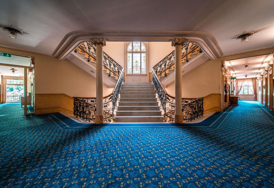 Hotel Royal St Georges Interlaken - MGallery Over view