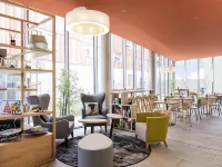 Aparthotel Adagio access Paris Massy Gare TGV Hotel a Massy