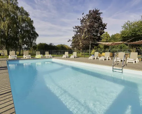 Novotel Roissy Saint-Witz Hotels in Saint-Witz