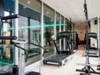 Hotel Mercure Gdansk Posejdon - Phòng tập thể hình