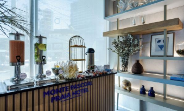 Monte Pascoal Praia Hotel Salvador