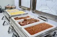 Kaunas - breakfast