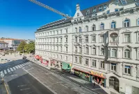 Easy-Flat Pilgramgasse - Apartments Near Metro Hoteller i Margareten