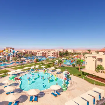 Pickalbatros Aqua Blu Resort - Hurghada Отели в г. Хургада