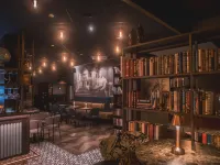 Quality Hotel Olavsgaard - bar