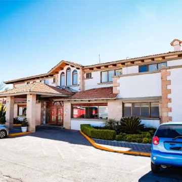 Hotel Del Angel, Apizaco