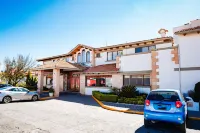 Hotel Del Angel, Apizaco Hotel di 