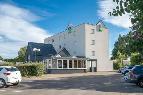 Sure Hotel by Best Western Dole Hotels in Dole