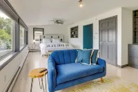 Swim, Boat & Explore! Lake Champlain Retreat! - 4-Star