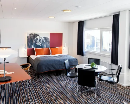 Hotel Hans Egede Hotels in Nuuk
