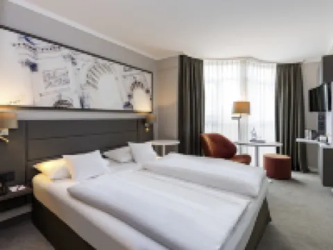 Mercure München City Schwabing Hotels near Petuelring underground station