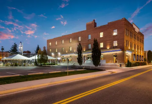 Jackson Park Inn, Ascend Hotel Collection Hotels in Pulaski