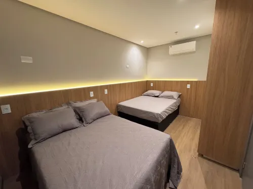 Flats New York Meia Praia Itapema Hotels in Tijucas