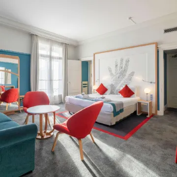 Hôtel Mercure Lyon Centre Château Perrache