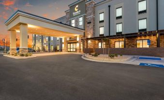 Comfort Inn & Suites Zion Park Area