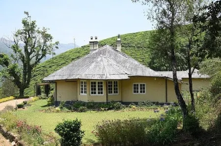 Ama Stays and Trails Tea Estate Bungalows , Munnar