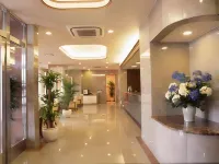 Hotel Route-Inn Nishinasuno - parking