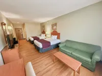 Americas Best Value Inn Wiggins - piscine