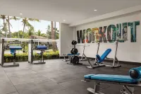 TRS Turquesa Hotel - Adults Only - All Inclusive - Kuntosalit