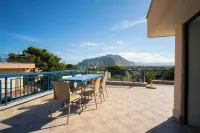 Solemar Sicilia - Villa Mariù - con vista mare