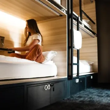 Nordic Hostel Hotels near The National Gallery of Iceland
