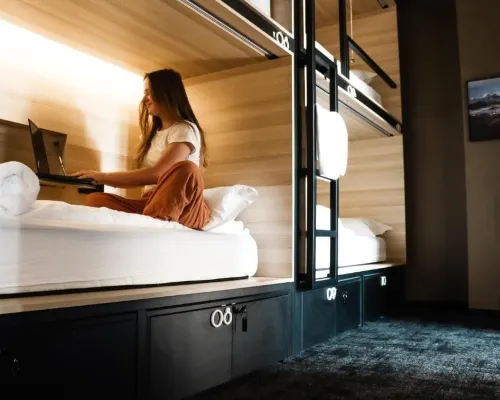 Nordic Hostel Hotels in Reykjavik