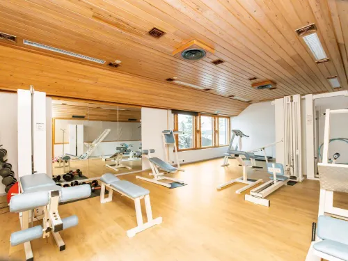 Huhmari 17 Hotels in Polvijarvi