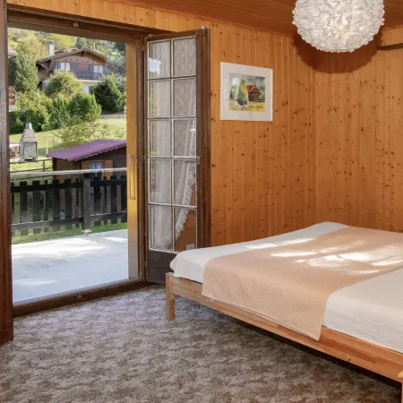 Chalet Chante Neige