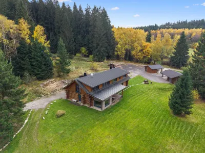 Srub Kuri Hôtels à : 