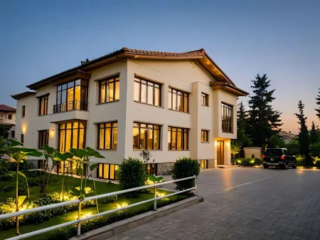 Gulsitara Resorts-Gulmarg Отели в г. Baramulla