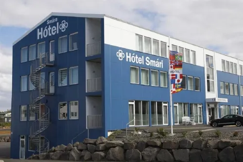 Hotel Ísland - Comfort