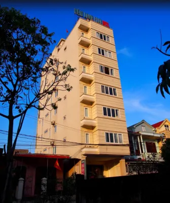 Nam Long Plus Hotel Hotels in Dong Hoi