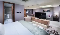 Grand Millennium Muscat connected to Muscat Grand Mall - spa