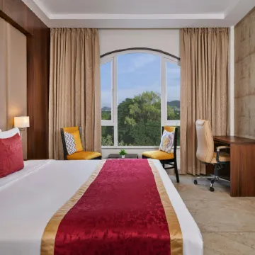 The Fern Sardar Sarovar Resort, Series by Marriott