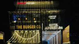 ホテル アンバー イン