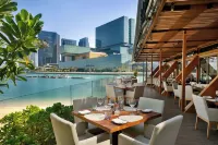 Beach Rotana - Bữa sáng