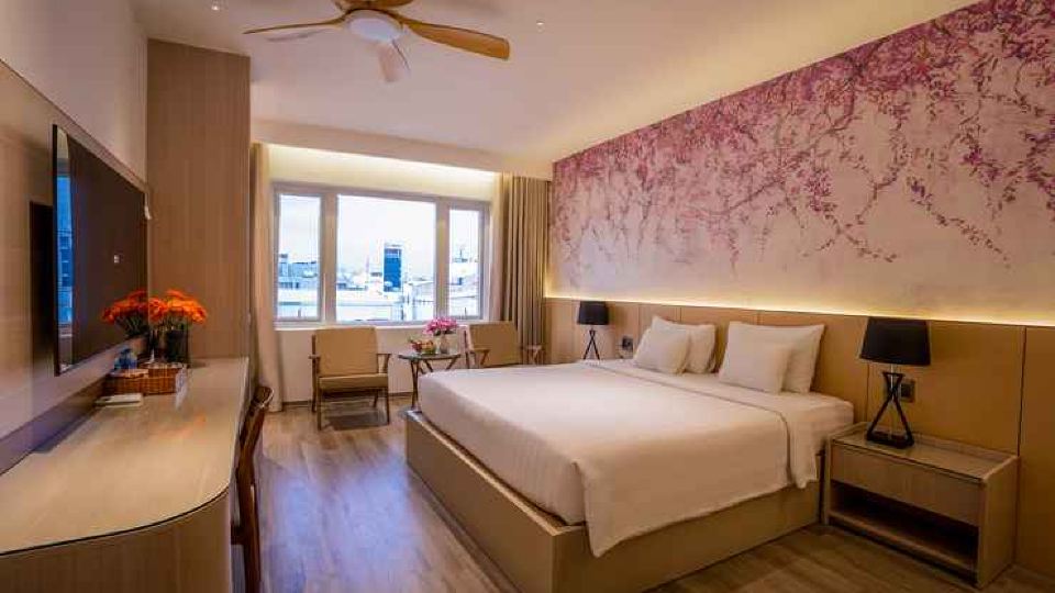 Palago Hotel Binh Thanh
